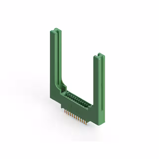 345-012-558-658 EDAC Inc.  Edgeboard Connectors